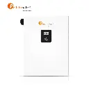 LPBF 100Ah 48V 5KWH LiFePO4 Power Wall Mounted Lithium Battery For Solar System  LPBF48100-H 